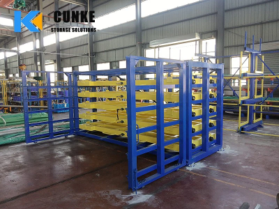 ما هو رف الصفائح المعدنية؟